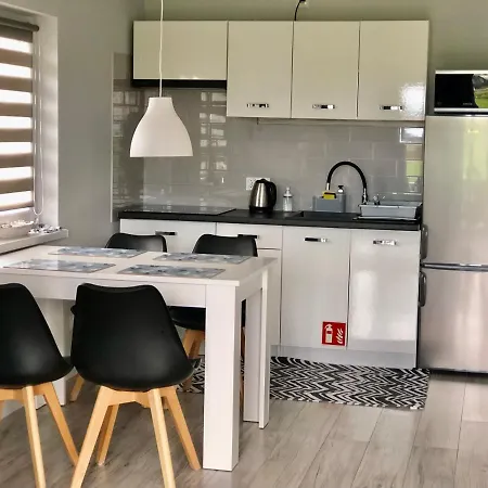 Nadmorski Zakatek אכסניה *