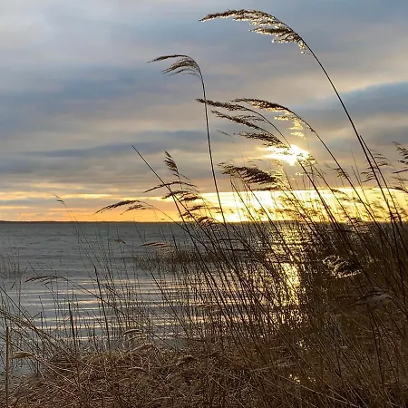 אכסניה Nadmorski Zakatek *