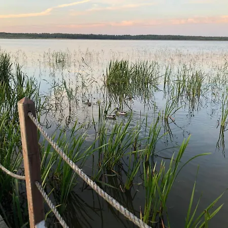 אכסניה Nadmorski Zakatek *