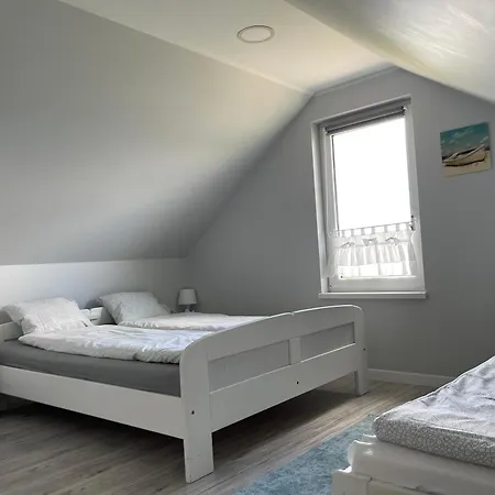 אכסניה Nadmorski Zakatek וובה