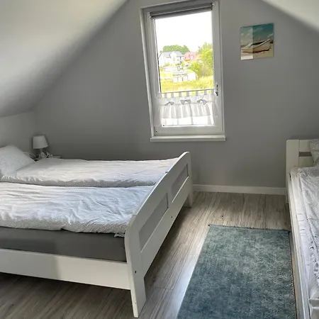 Nadmorski Zakatek אכסניה וובה