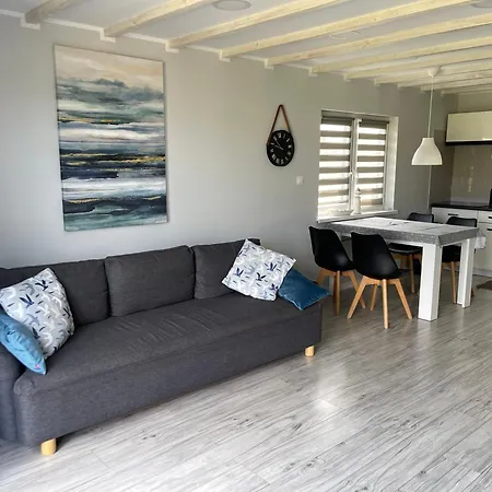 אכסניה Nadmorski Zakatek וובה