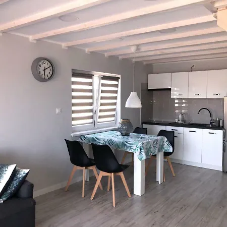 אכסניה Nadmorski Zakatek וובה