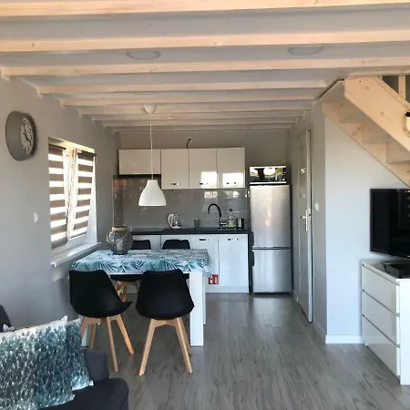 Nadmorski Zakatek אכסניה *