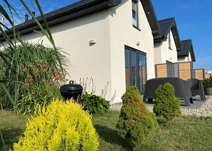 Nadmorski Zakatek * Леба