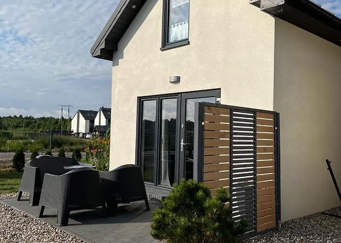 Nadmorski Zakatek Леба