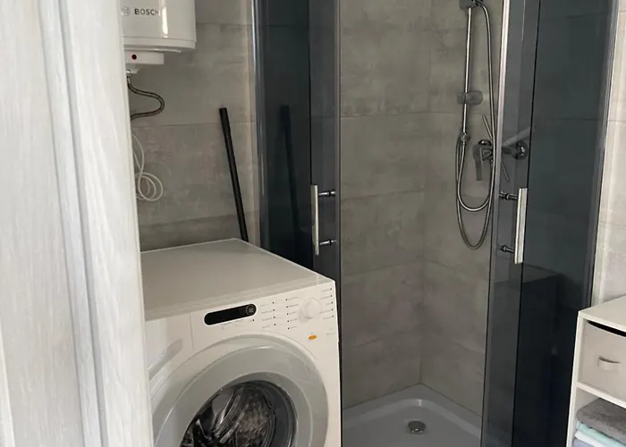 Nadmorski Zakatek * Леба