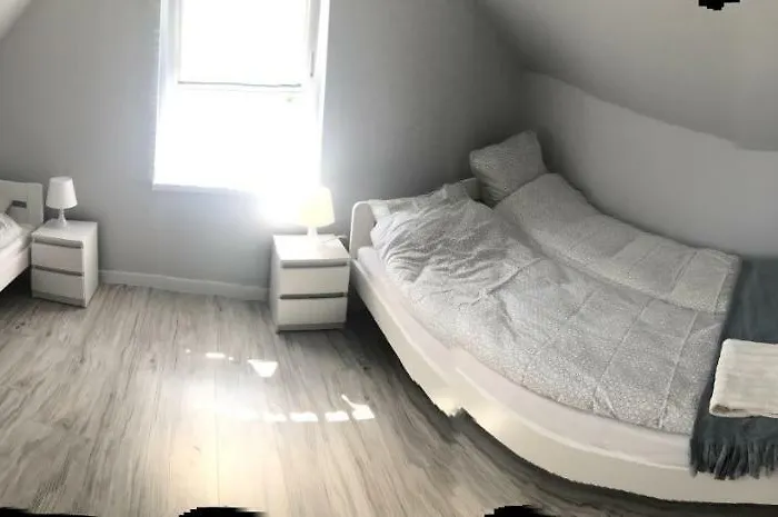 Деревянный коттедж Nadmorski Zakatek